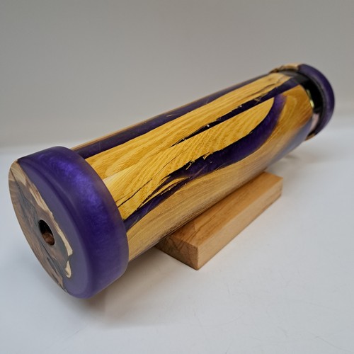 Click to view detail for SC-127 Kaleidoscope Exotic Hardwoods $178